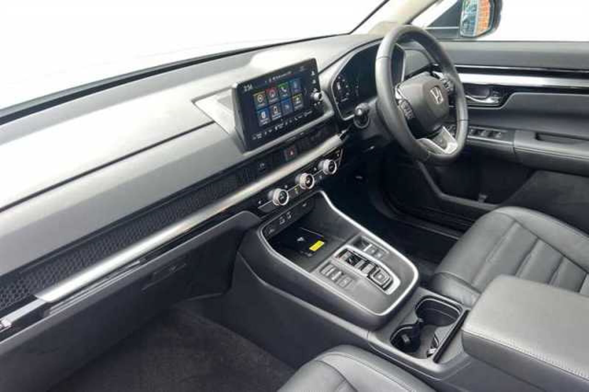 Honda CR-V e:HEV 2.0 EHEV ELEGANCE 5DR ECVT 