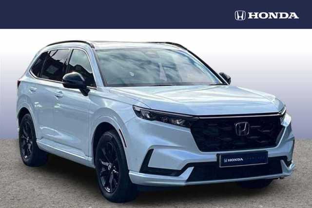 Honda CR-V 2.0 EPHEV ADVANCE TECH 5DR ECVT 