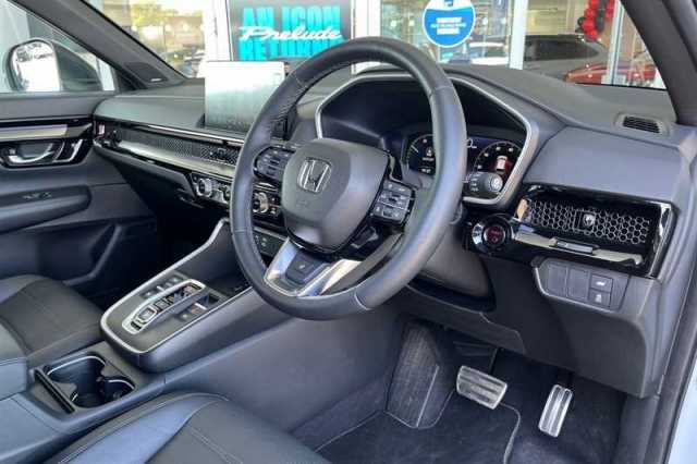 Honda CR-V 2.0 EPHEV ADVANCE TECH 5DR ECVT 