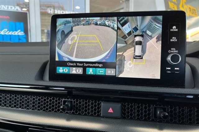 Honda CR-V 2.0 EPHEV ADVANCE TECH 5DR ECVT 