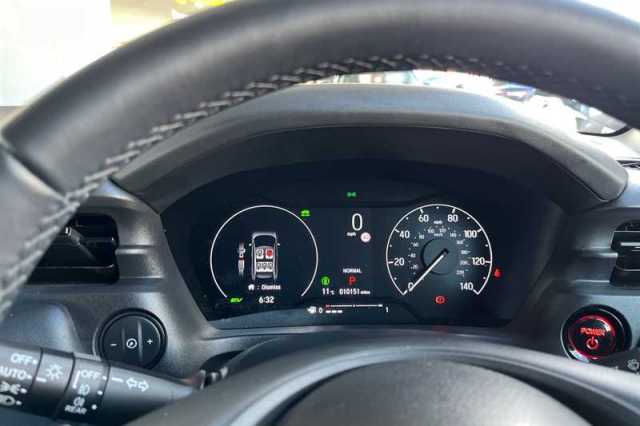 Honda HR-V Hybrid 1.5 EHEV ADVANCE 5DR CVT 