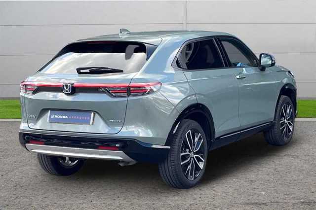 Honda HR-V Hybrid 1.5 EHEV ADVANCE 5DR CVT 