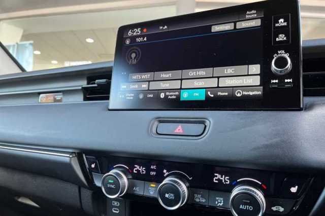 Honda HR-V Hybrid 1.5 EHEV ADVANCE 5DR CVT 