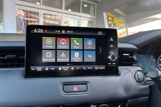 Honda HR-V Hybrid 1.5 EHEV ADVANCE 5DR CVT 