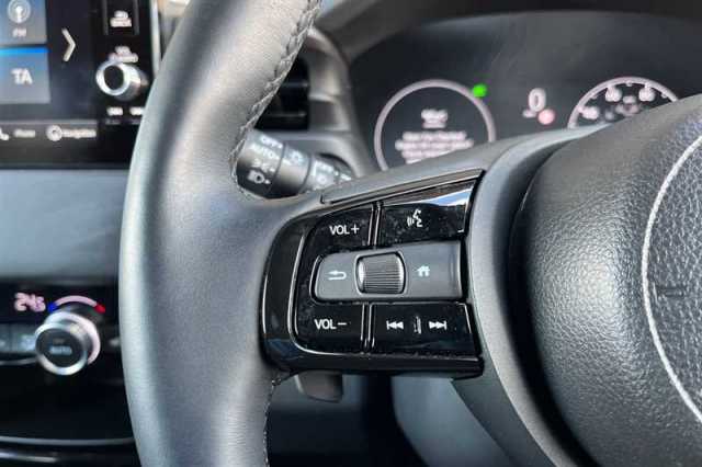 Honda HR-V Hybrid 1.5 EHEV ADVANCE 5DR CVT 