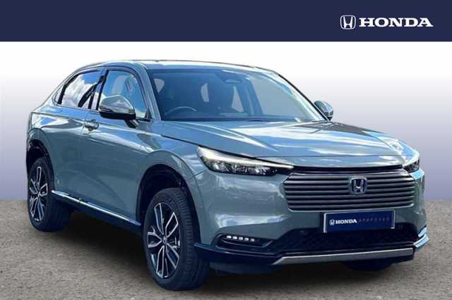 Honda HR-V Hybrid 1.5 EHEV ADVANCE 5DR CVT 