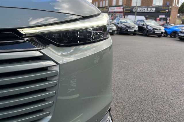 Honda HR-V Hybrid 1.5 EHEV ADVANCE 5DR CVT 