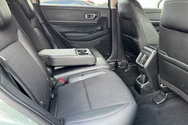 Honda HR-V Hybrid 1.5 EHEV ADVANCE 5DR CVT 