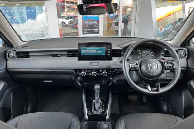 Honda HR-V Hybrid 1.5 EHEV ADVANCE 5DR CVT 