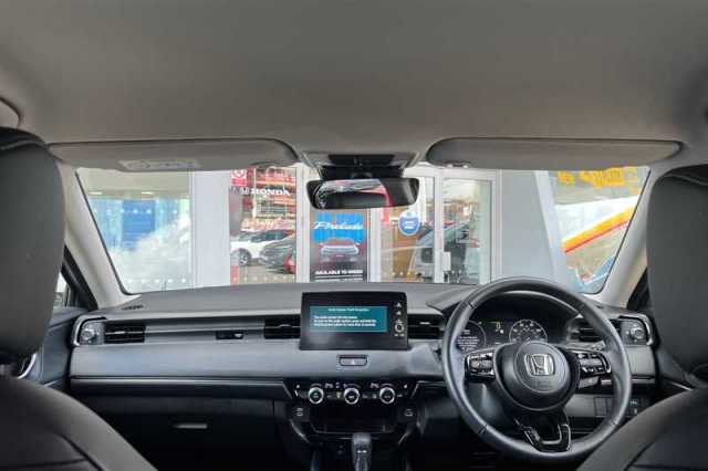 Honda HR-V Hybrid 1.5 EHEV ADVANCE 5DR CVT 