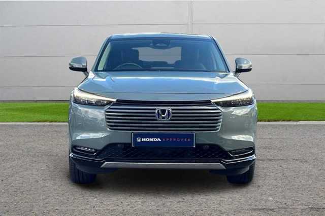 Honda HR-V Hybrid 1.5 EHEV ADVANCE 5DR CVT 