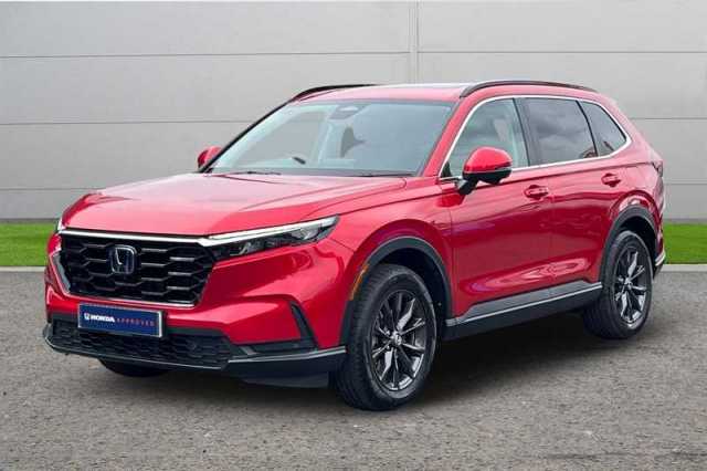 Honda CR-V e:HEV 2.0 EHEV ADVANCE 5DR ECVT 
