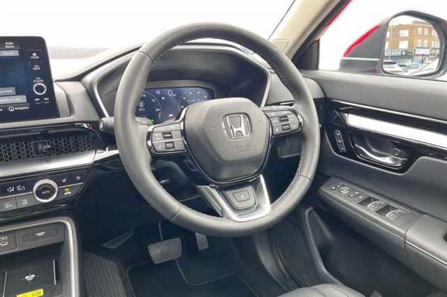 Honda CR-V e:HEV 2.0 EHEV ADVANCE 5DR ECVT 