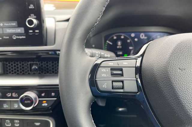 Honda CR-V e:HEV 2.0 EHEV ADVANCE 5DR ECVT 