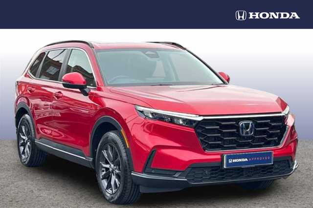 Honda CR-V e:HEV 2.0 EHEV ADVANCE 5DR ECVT 