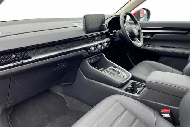 Honda CR-V e:HEV 2.0 EHEV ADVANCE 5DR ECVT 