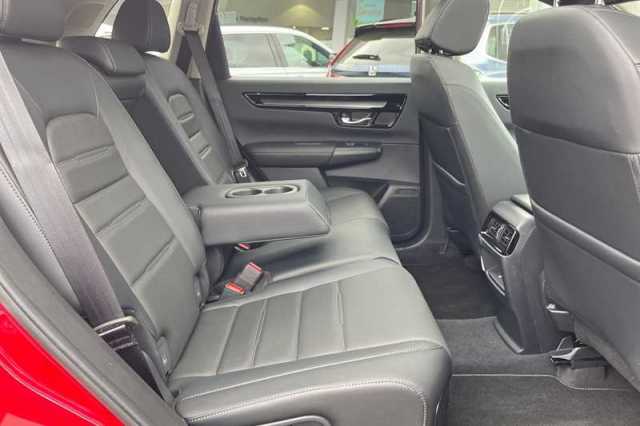 Honda CR-V e:HEV 2.0 EHEV ADVANCE 5DR ECVT 