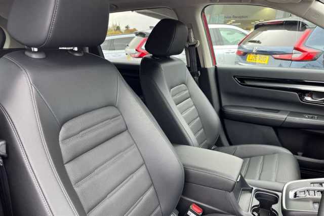 Honda CR-V e:HEV 2.0 EHEV ADVANCE 5DR ECVT 
