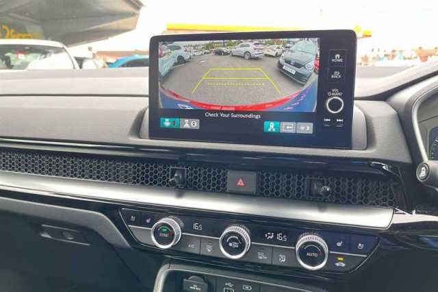 Honda CR-V e:HEV 2.0 EHEV ADVANCE 5DR ECVT 