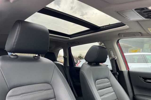 Honda CR-V e:HEV 2.0 EHEV ADVANCE 5DR ECVT 