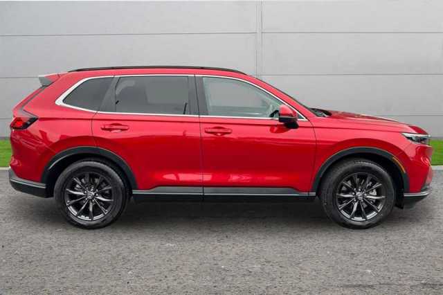 Honda CR-V e:HEV 2.0 EHEV ADVANCE 5DR ECVT 