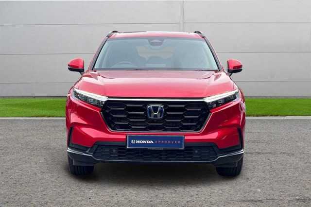 Honda CR-V e:HEV 2.0 EHEV ADVANCE 5DR ECVT 