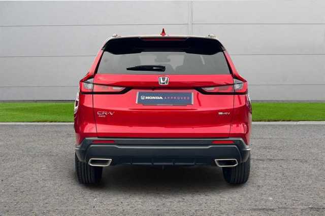 Honda CR-V e:HEV 2.0 EHEV ADVANCE 5DR ECVT 