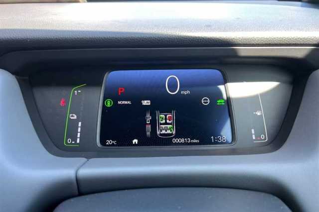 Honda Jazz Hybrid 1.5 i-MMD Hybrid Advance Sport 5dr eCVT 