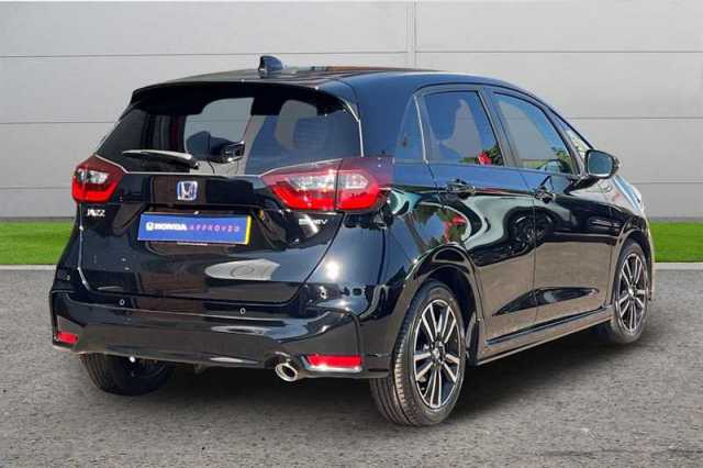 Honda Jazz Hybrid 1.5 i-MMD Hybrid Advance Sport 5dr eCVT 
