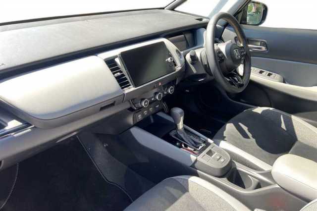 Honda Jazz Hybrid 1.5 i-MMD Hybrid Advance Sport 5dr eCVT 