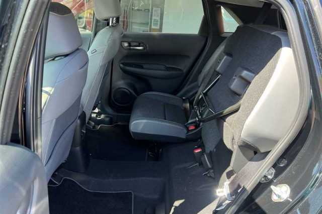Honda Jazz Hybrid 1.5 i-MMD Hybrid Advance Sport 5dr eCVT 