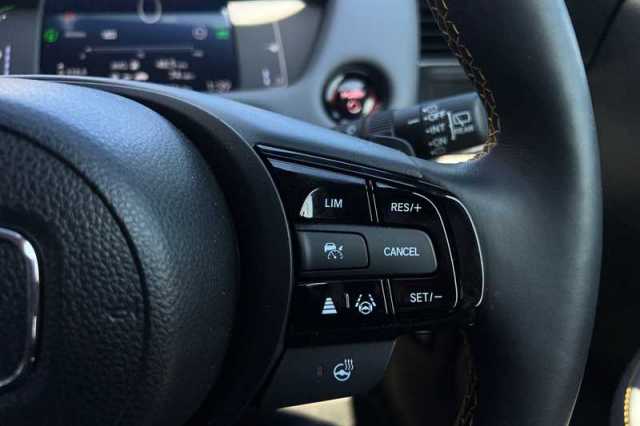 Honda Jazz Hybrid 1.5 i-MMD Hybrid Advance Sport 5dr eCVT 