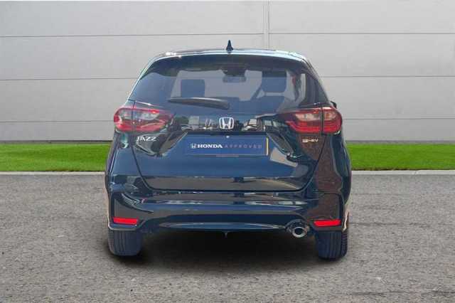 Honda Jazz Hybrid 1.5 i-MMD Hybrid Advance Sport 5dr eCVT 