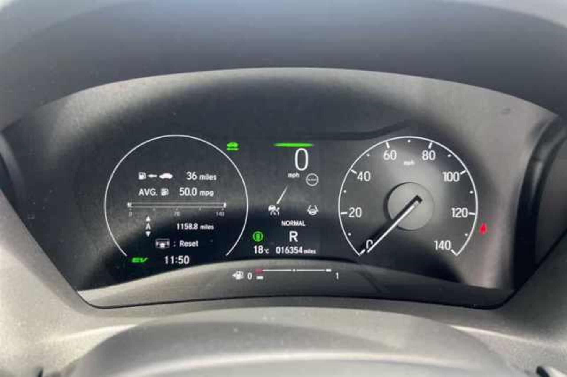 Honda HR-V e:HEV 1.5 eHEV Elegance 5dr CVT 