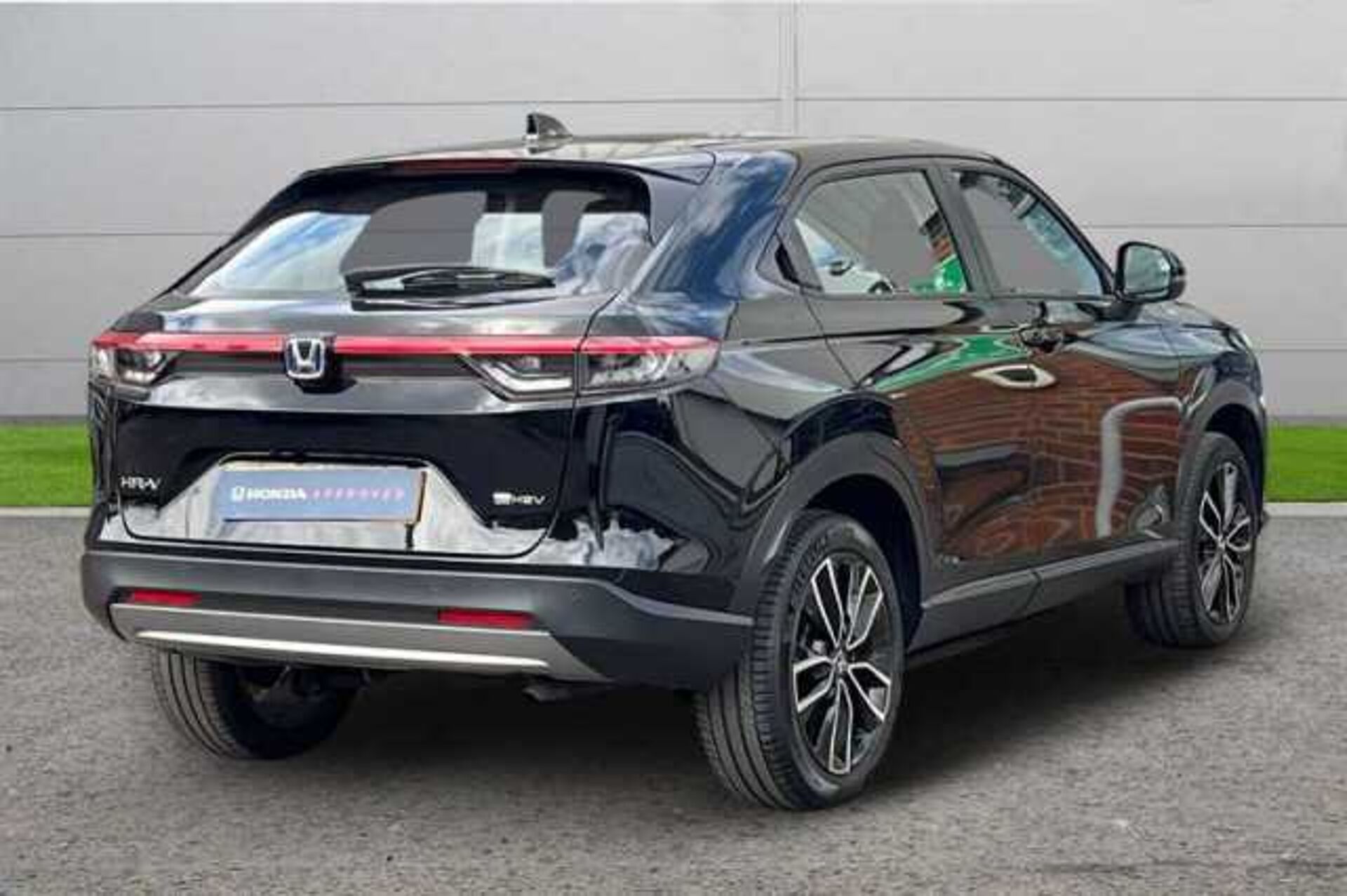 Honda HR-V e:HEV 1.5 eHEV Elegance 5dr CVT 