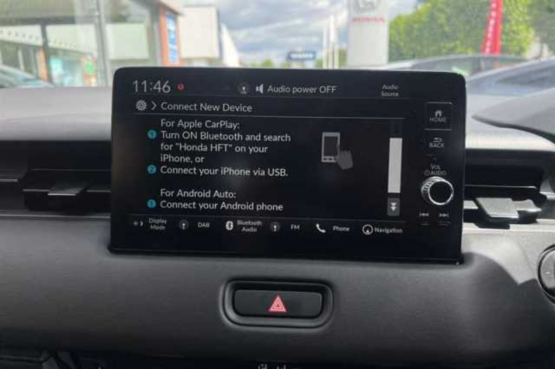 Honda HR-V e:HEV 1.5 eHEV Elegance 5dr CVT 