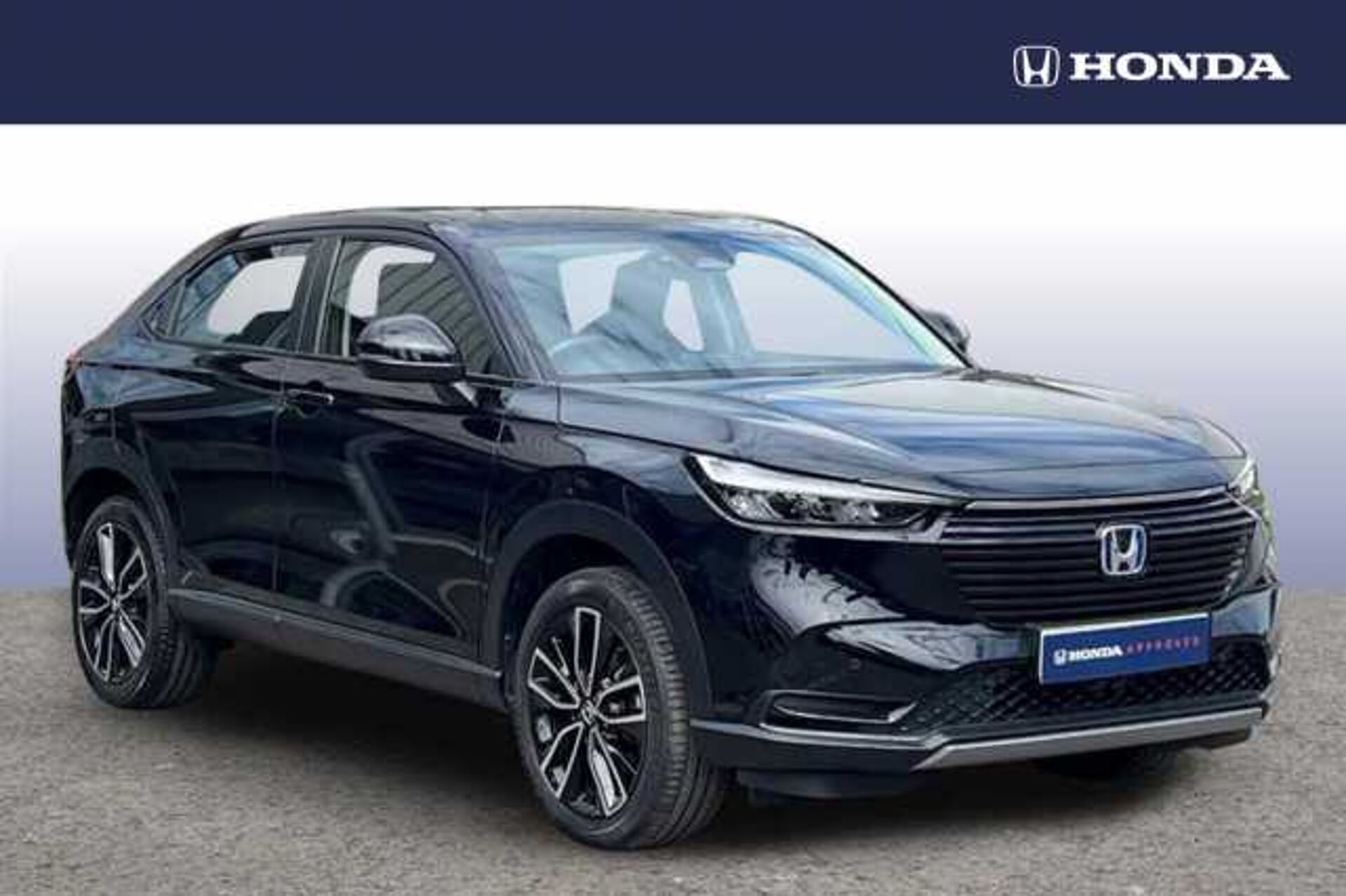 Honda HR-V e:HEV 1.5 eHEV Elegance 5dr CVT 
