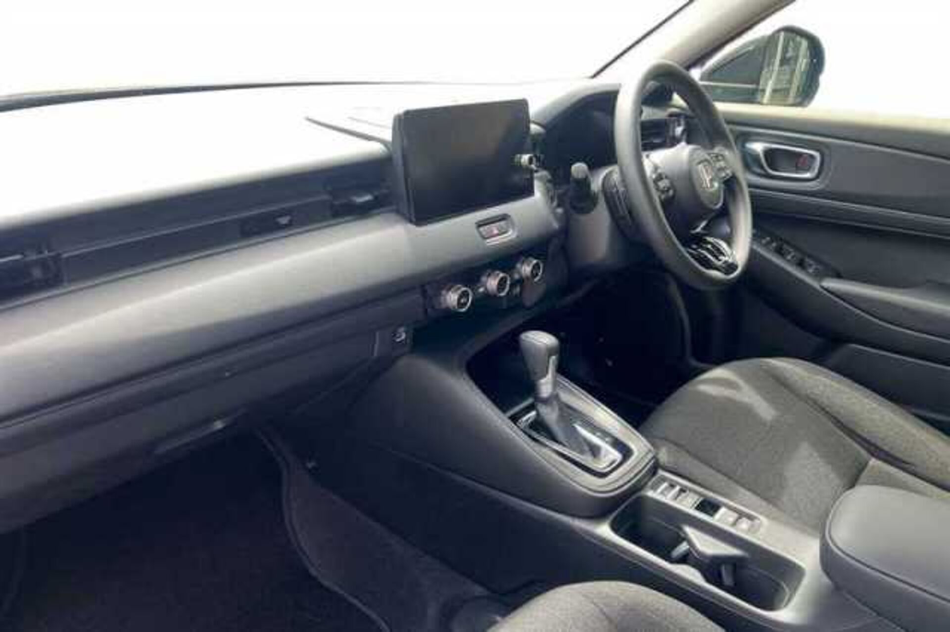 Honda HR-V e:HEV 1.5 eHEV Elegance 5dr CVT 