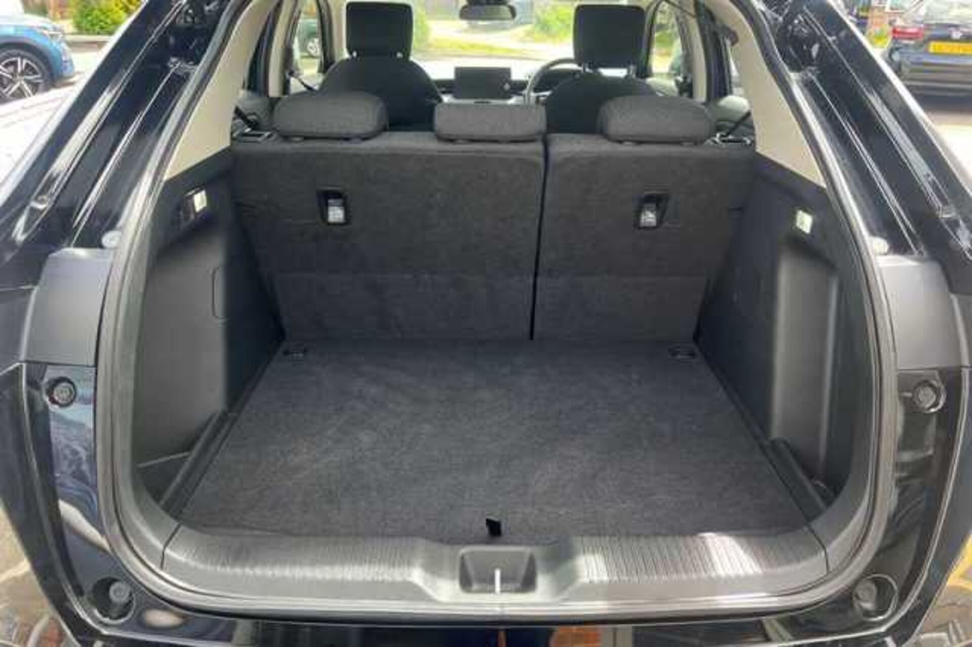 Honda HR-V e:HEV 1.5 eHEV Elegance 5dr CVT 