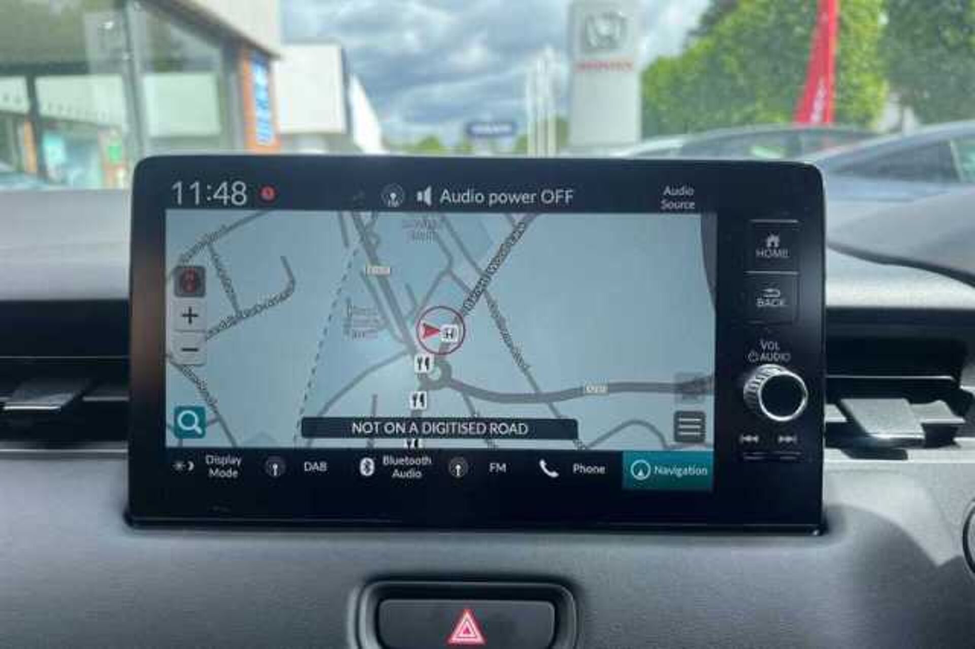 Honda HR-V e:HEV 1.5 eHEV Elegance 5dr CVT 