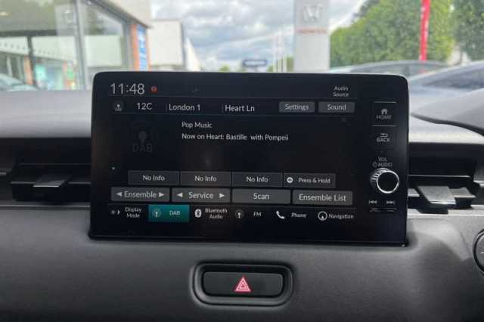 Honda HR-V e:HEV 1.5 eHEV Elegance 5dr CVT 