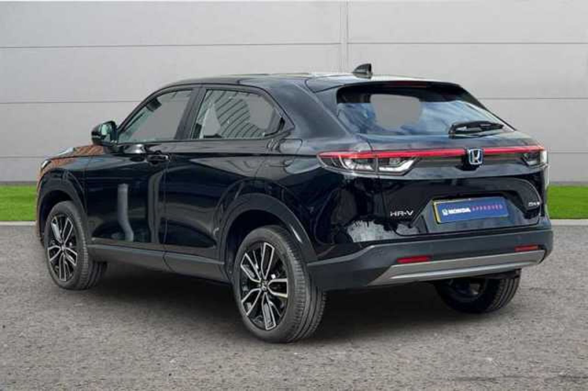 Honda HR-V e:HEV 1.5 eHEV Elegance 5dr CVT 