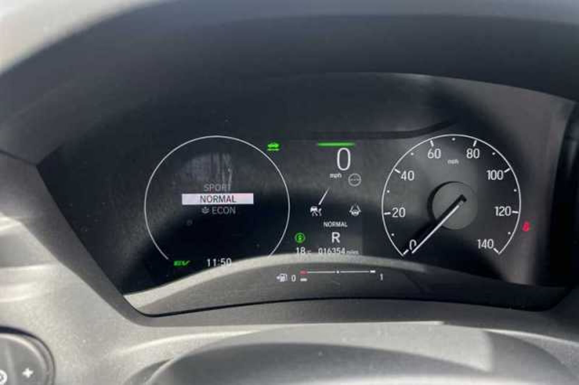 Honda HR-V e:HEV 1.5 eHEV Elegance 5dr CVT 