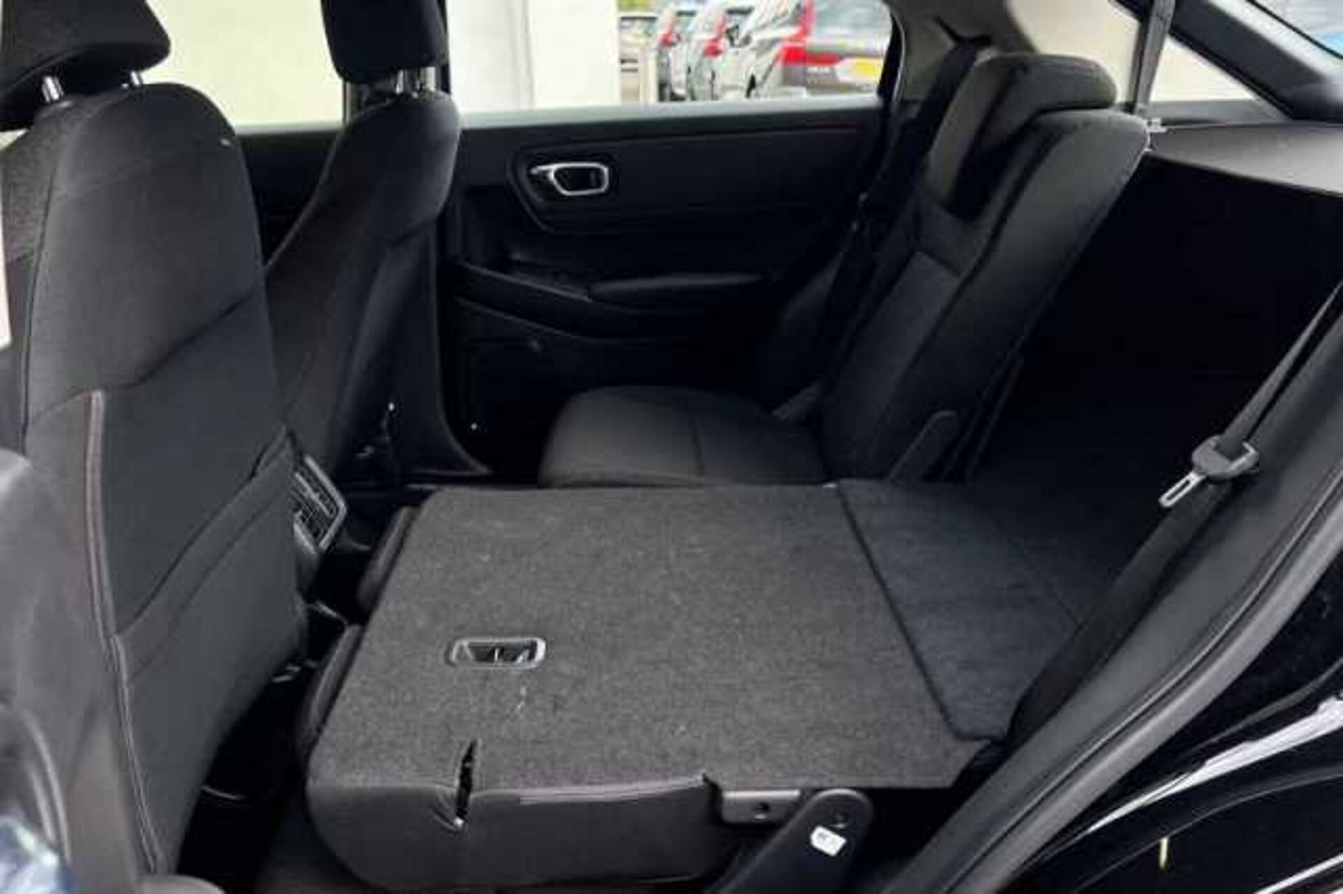 Honda HR-V e:HEV 1.5 eHEV Elegance 5dr CVT 