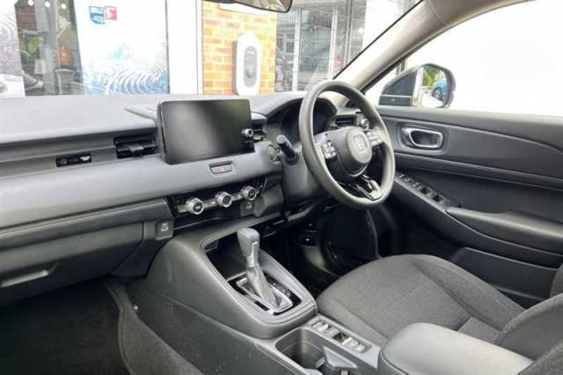 Honda HR-V e:HEV 1.5 eHEV Elegance 5dr CVT 
