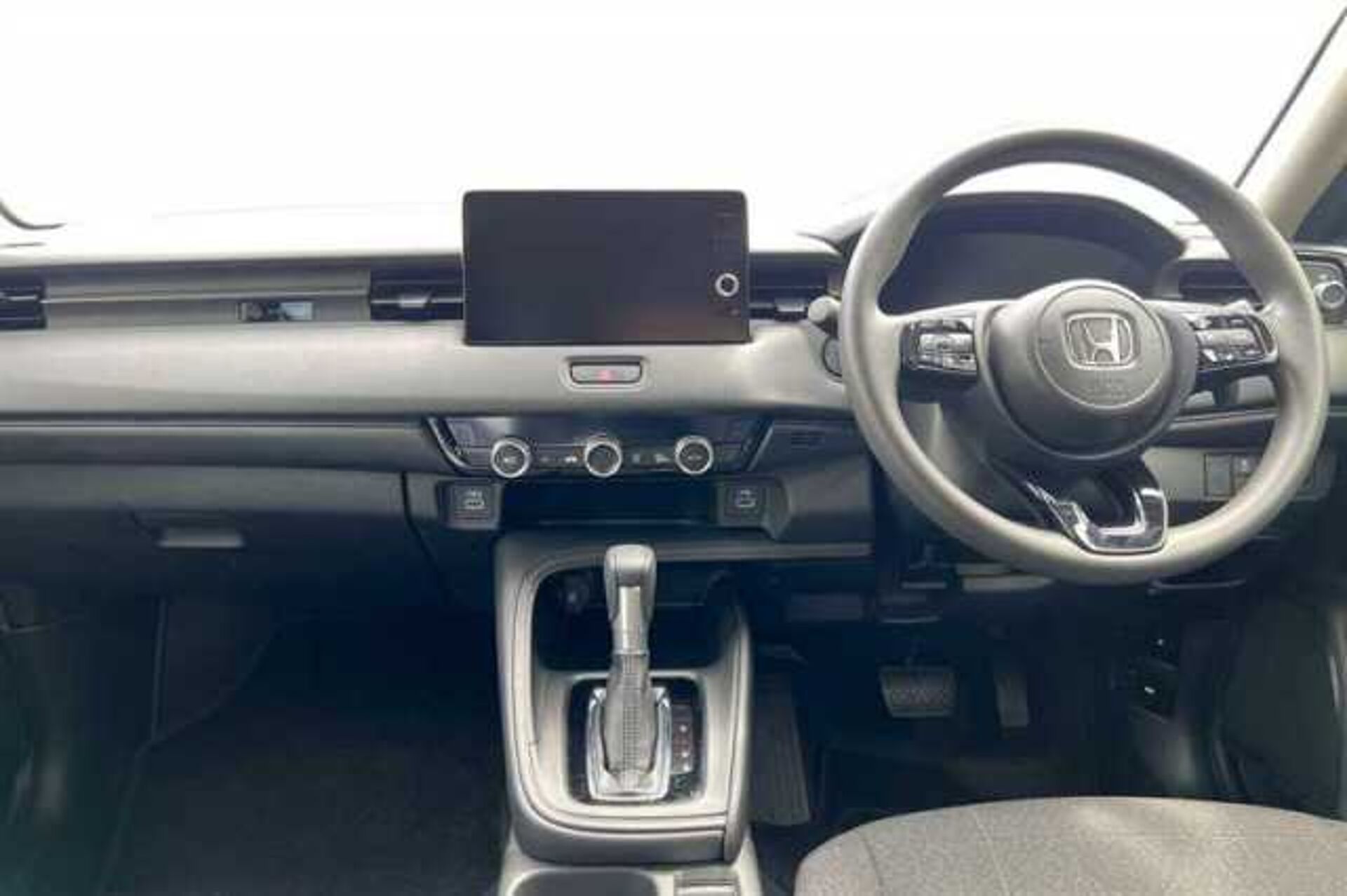 Honda HR-V e:HEV 1.5 eHEV Elegance 5dr CVT 
