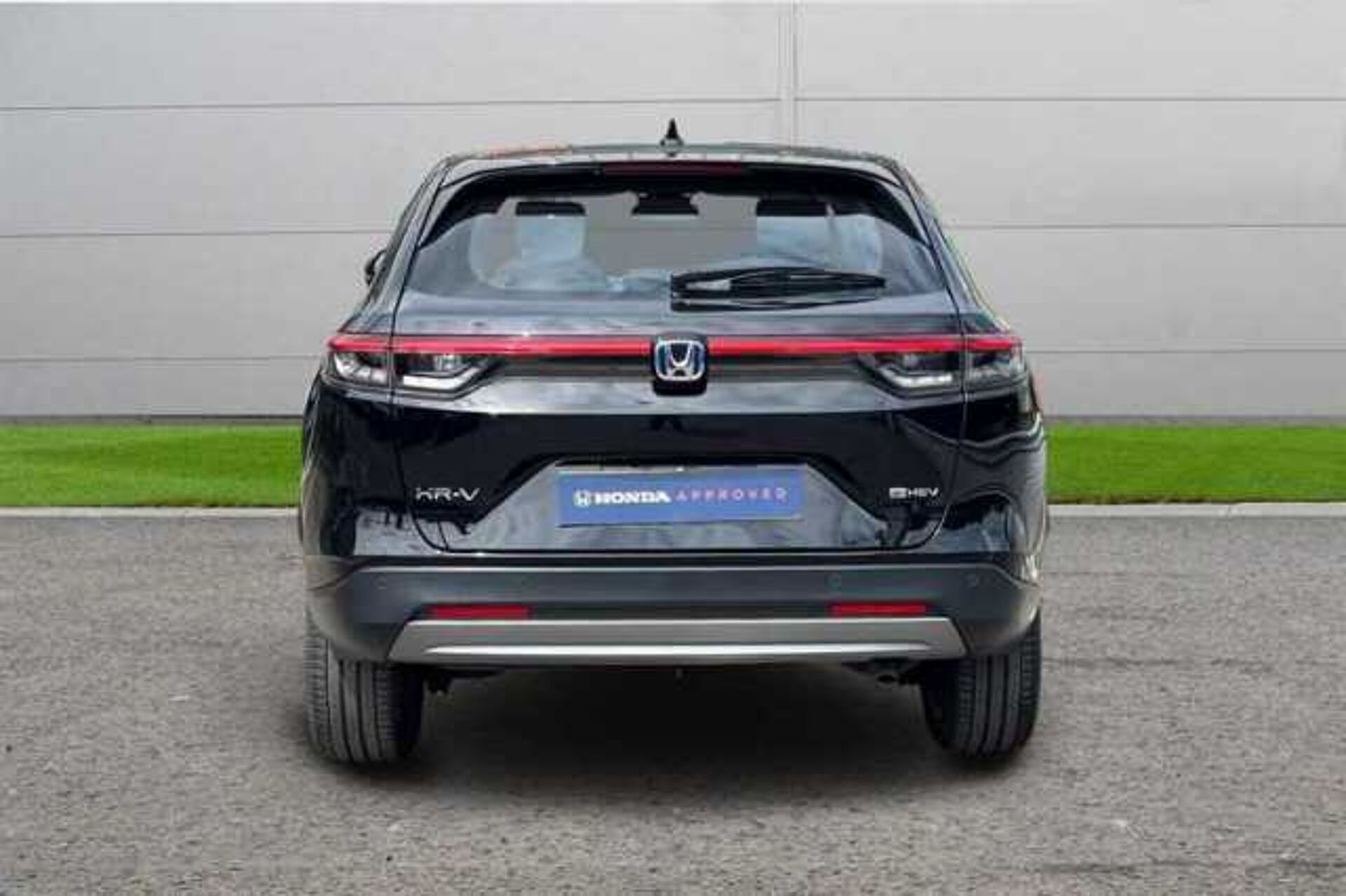 Honda HR-V e:HEV 1.5 eHEV Elegance 5dr CVT 
