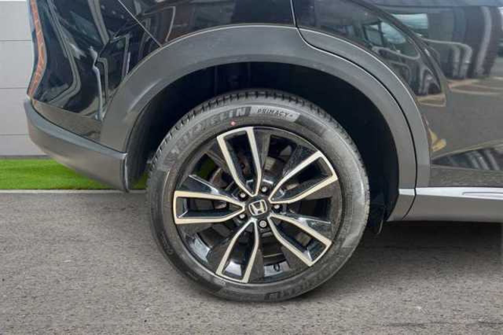 Honda HR-V e:HEV 1.5 eHEV Elegance 5dr CVT 