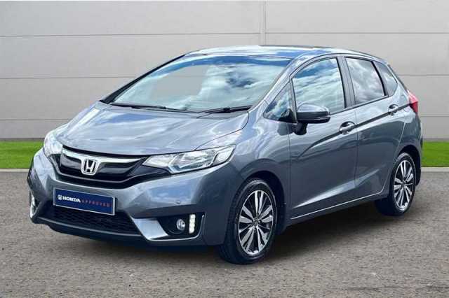 Honda Jazz 1.3 i-VTEC EX 5dr CVT 