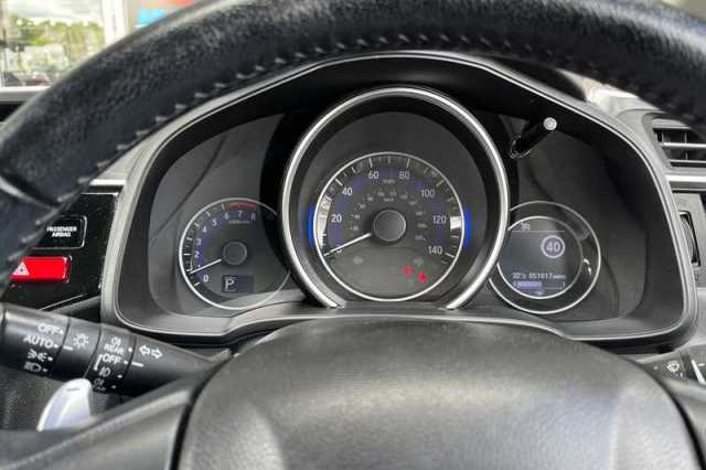 Honda Jazz 1.3 i-VTEC EX 5dr CVT 